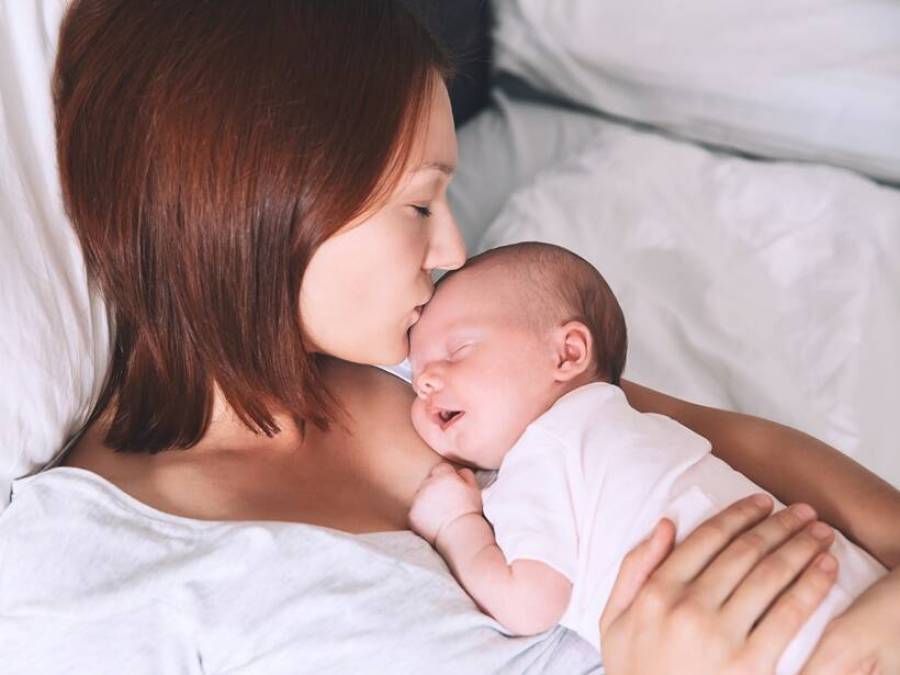Η εγκυμοσύνη και ο θηλασμός προστατεύουν από την πρόωρη εμμηνόπαυση
