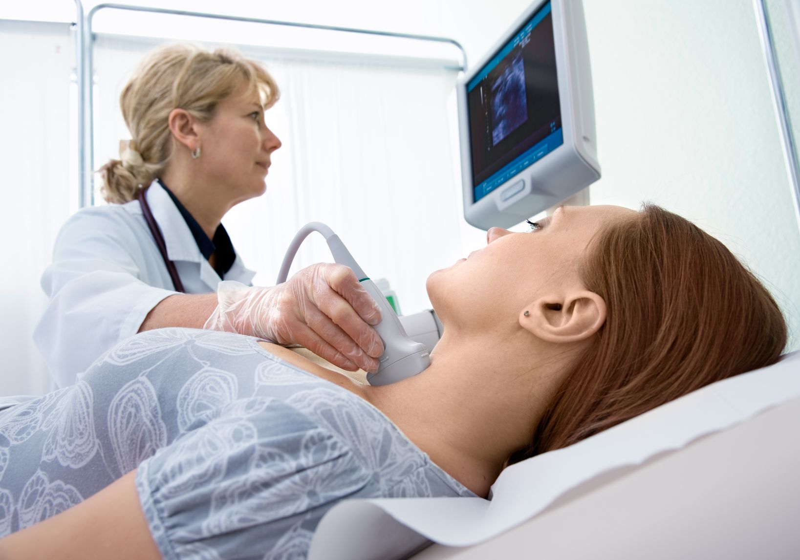 thyroid cancer ML