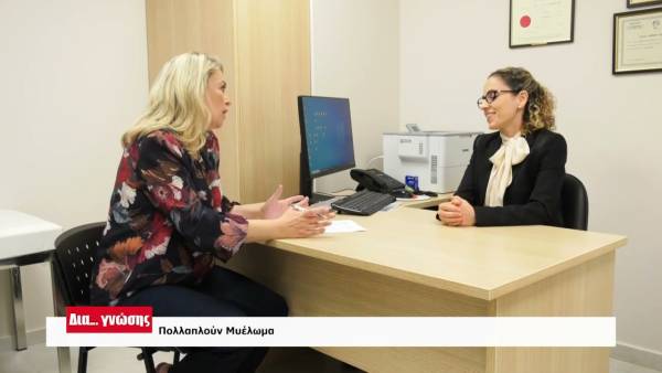 &Pi;&omicron;&lambda;&lambda;&alpha;&pi;&lambda;&omicron;ύ&nu; &mu;&upsilon;έ&lambda;&omega;&mu;&alpha;: Ό&lambda;&alpha; ό&sigma;&alpha; &pi;&rho;έ&pi;&epsilon;&iota; &nu;&alpha; &gamma;&nu;&omega;&rho;ί&zeta;&epsilon;&tau;&epsilon; (&Mu;έ&rho;&omicron;&sigmaf; 1)