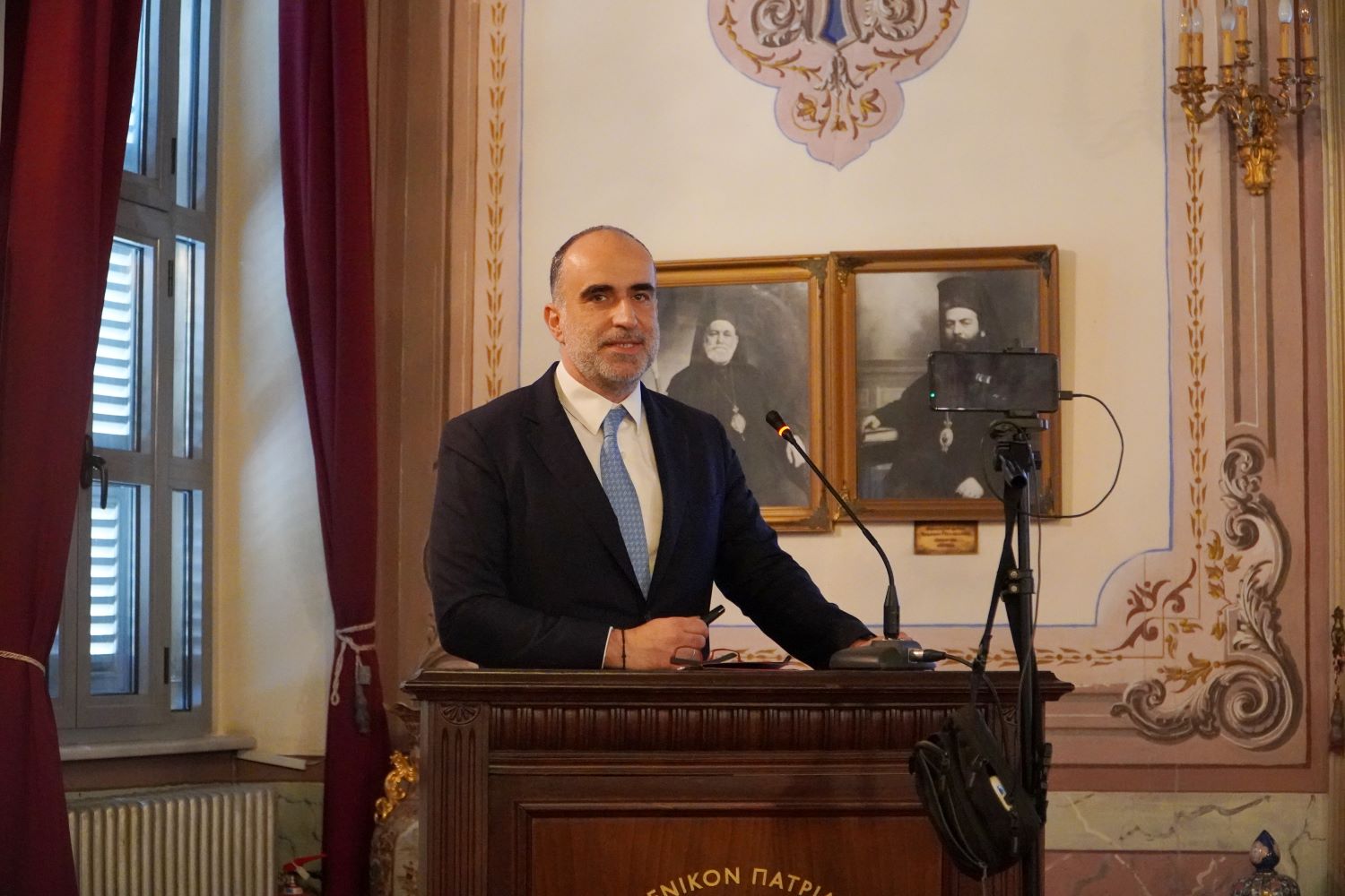 kostas sfakianoudis