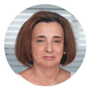 κα Μαυρου Καθηγητρια