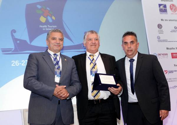 Διεθνές συνέδριο για τον ιατρικό τουρισμό στην Ιθάκη με πλήθος προσωπικοτήτων