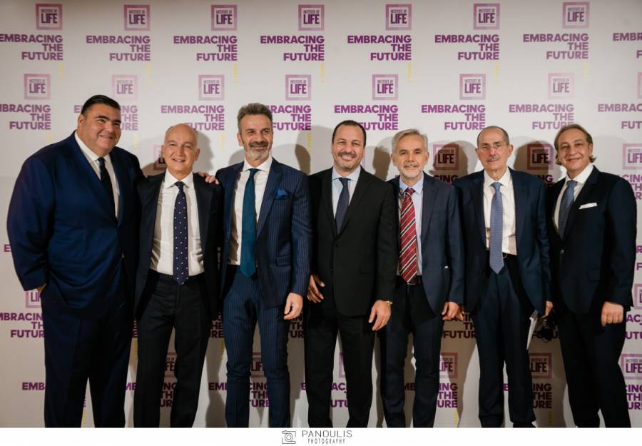 6 Χρόνια INSTITUTE OF LIFE