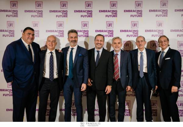 6 &Chi;&rho;ό&nu;&iota;&alpha; INSTITUTE OF LIFE