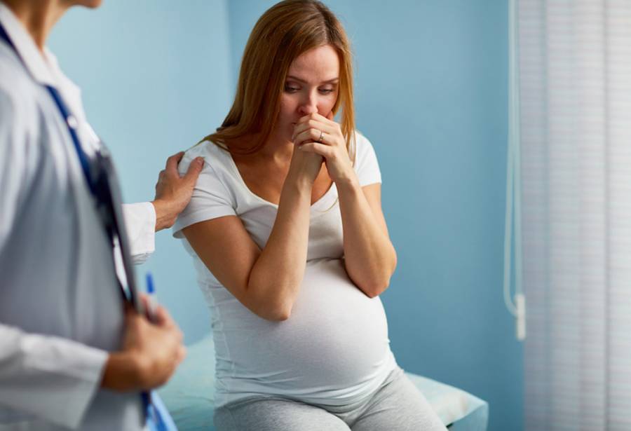 Έρευνα: Το άγχος στην εγκυμοσύνη μπορεί να οδηγήσει σε πρόωρο τοκετό