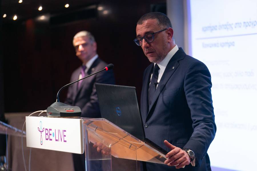 Το δημογραφικό απειλεί την Ελλάδα