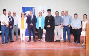 Ημερίδες ΕΔΔΥΠΠΥ και Ελληνικής Εταιρείας Αναπαραγωγικής Ιατρικής στη Λήμνο και στον Άη Στράτη