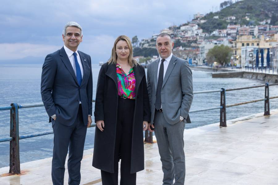 &Eta; Be-Live &sigma;&upsilon;&nu;&alpha;&nu;&tau;ά &tau;&omicron;&upsilon;&sigmaf; &pi;&upsilon;&rho;ό&pi;&lambda;&eta;&kappa;&tau;&omicron;&upsilon;&sigmaf; &sigma;&tau;&eta; &Lambda;ί&mu;&nu;&eta; &Epsilon;&upsilon;&beta;&omicron;ί&alpha;&sigmaf;