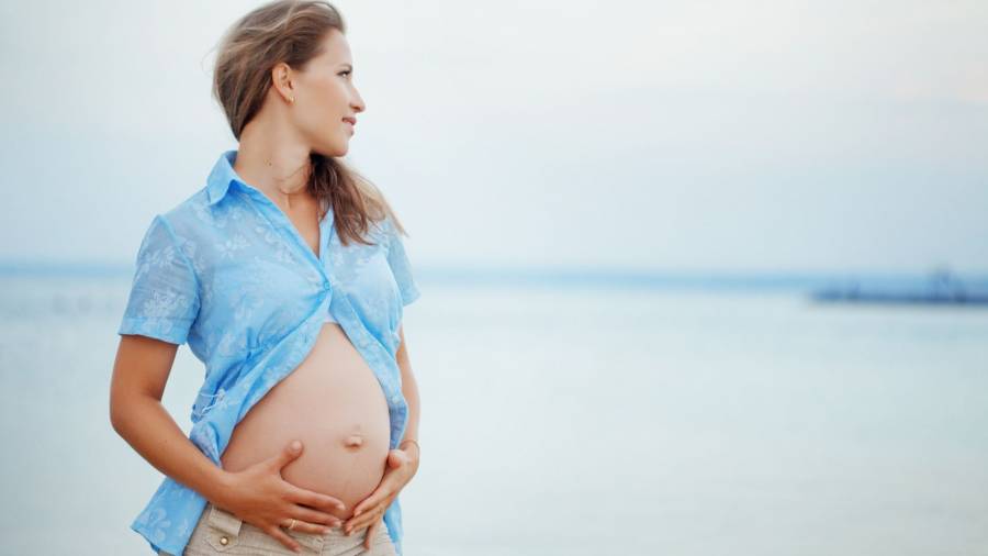 Ορισμένες συμβουλές για μία ασφαλή και υγιή εγκυμοσύνη το καλοκαίρι