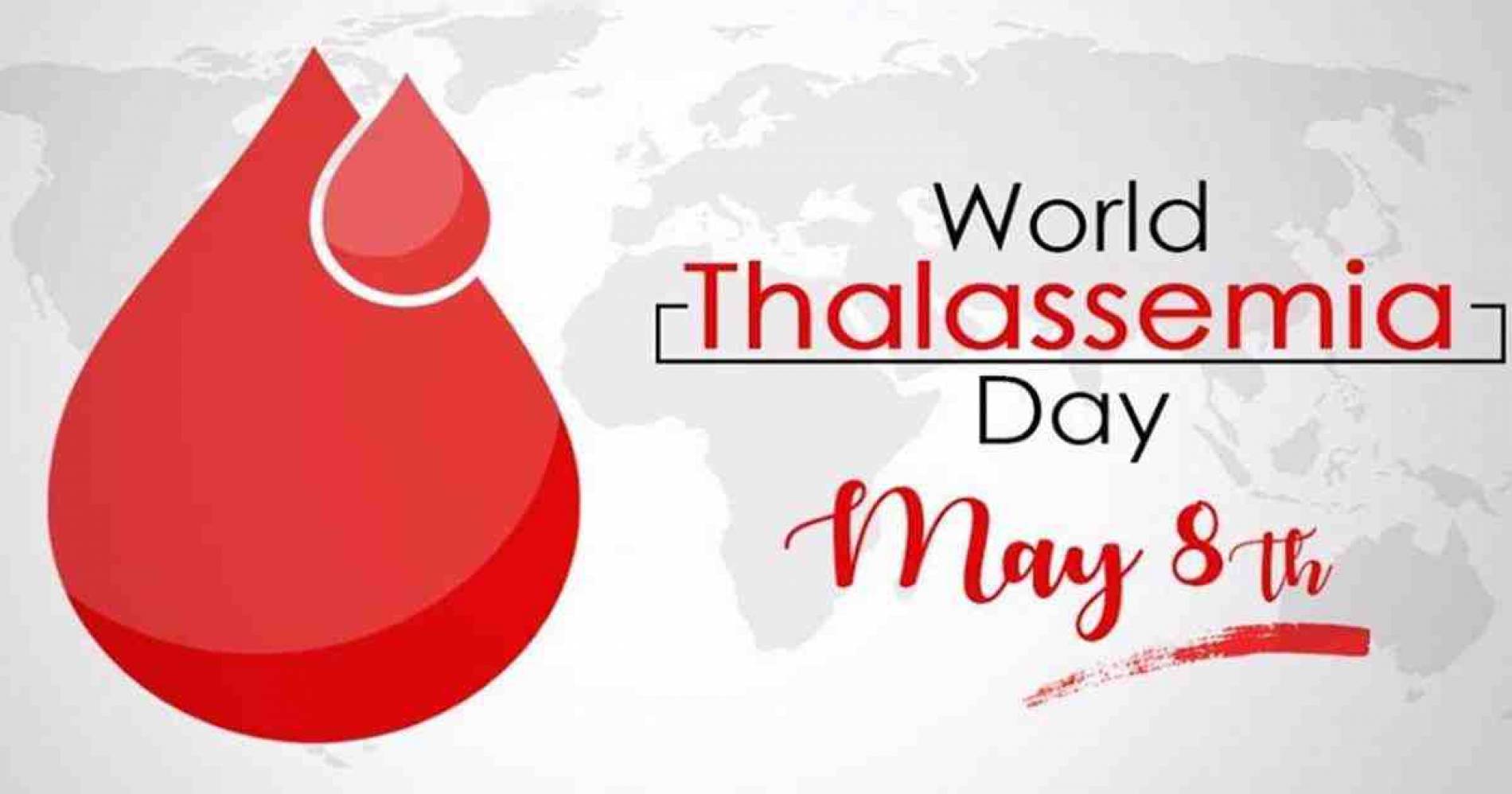 Παγκόσμια Ημέρα Θαλασσαιμίας: Σήμερα, έχουμε τα επιστημονικά «εργαλεία» για την πρόληψη της νόσου