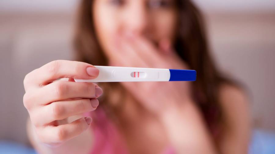 Πότε ανιχνεύεται η εγκυμοσύνη μετά τη σύλληψη;