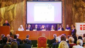 Λαμπερή και συγκινητική η 23η Τελετή 2025 των Διεθνών Βραβείων “Vexillum – Giuseppe Sciacca”στο Βατικανό