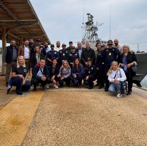 Η HOPEgenesis και η Μ.Ι.Υ.Α. του ΝΝΑ έφεραν ξανά την ελπίδα στα ακριτικά νησιά του Αιγαίου