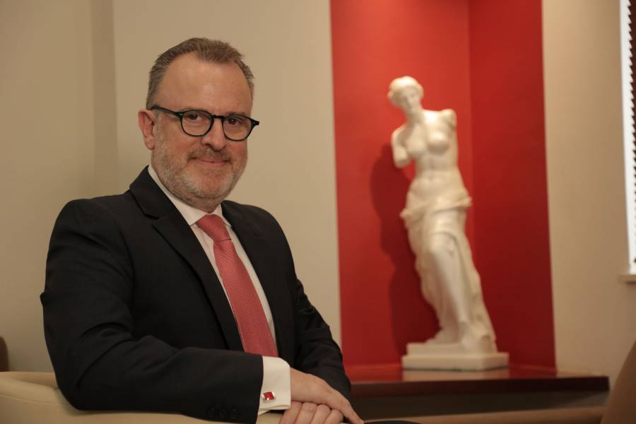 Ο Ανδρέας Κόμης Διευθυντής του Τμήματος Ιατρικής Εμβρύου &amp; Υπερήχων στο «ΜΗΤΕΡΑ»