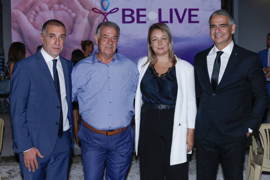 &Epsilon;&gamma;&kappa;&alpha;&iota;&nu;&iota;ά&sigma;&tau;&eta;&kappa;&epsilon; &tau;&omicron; &nu;έ&omicron; &Pi;&omicron;&lambda;&iota;&tau;&iota;&sigma;&tau;&iota;&kappa;ό &Kappa;έ&nu;&tau;&rho;&omicron; &Delta;&iota;&alpha; &Beta;ί&omicron;&upsilon; &Mu;ά&theta;&eta;&sigma;&eta;&sigmaf; &laquo;&Epsilon;&pi;&alpha;&mu;&epsilon;&iota;&nu;ώ&nu;&delta;&alpha;&sigmaf; &Kappa;&epsilon;&lambda;&lambda;ά&rho;&eta;&sigmaf;&raquo;